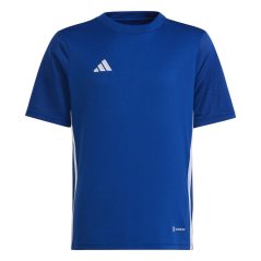 adidas Tabela 23 Jersey Juniors Blue/White