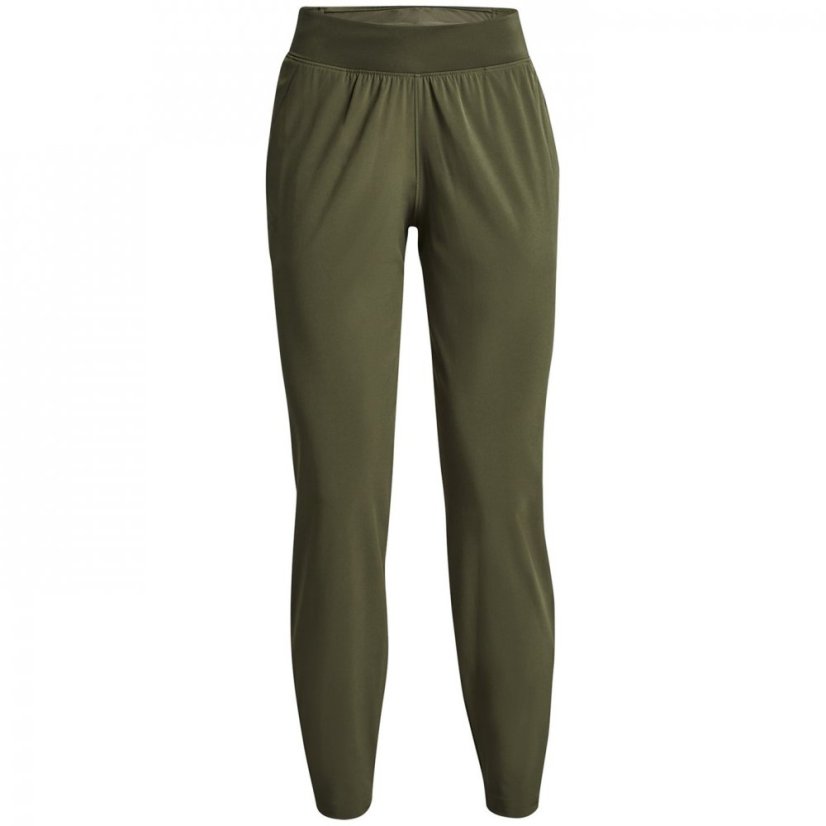 Under Armour Armour Ua Outrun The Storm Pant Tracksuit Bottom Womens Green