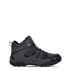 Gelert Horizon Waterproof Walking Boot Mens Charcoal