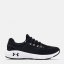 Under Armour W Charged Vantage Runners Womens Black