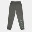 Air Jordan Kids' Closed Hem Fleece Jogging Bottoms Smoke Grey