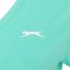 Slazenger Tennis Tee Ld42 Green