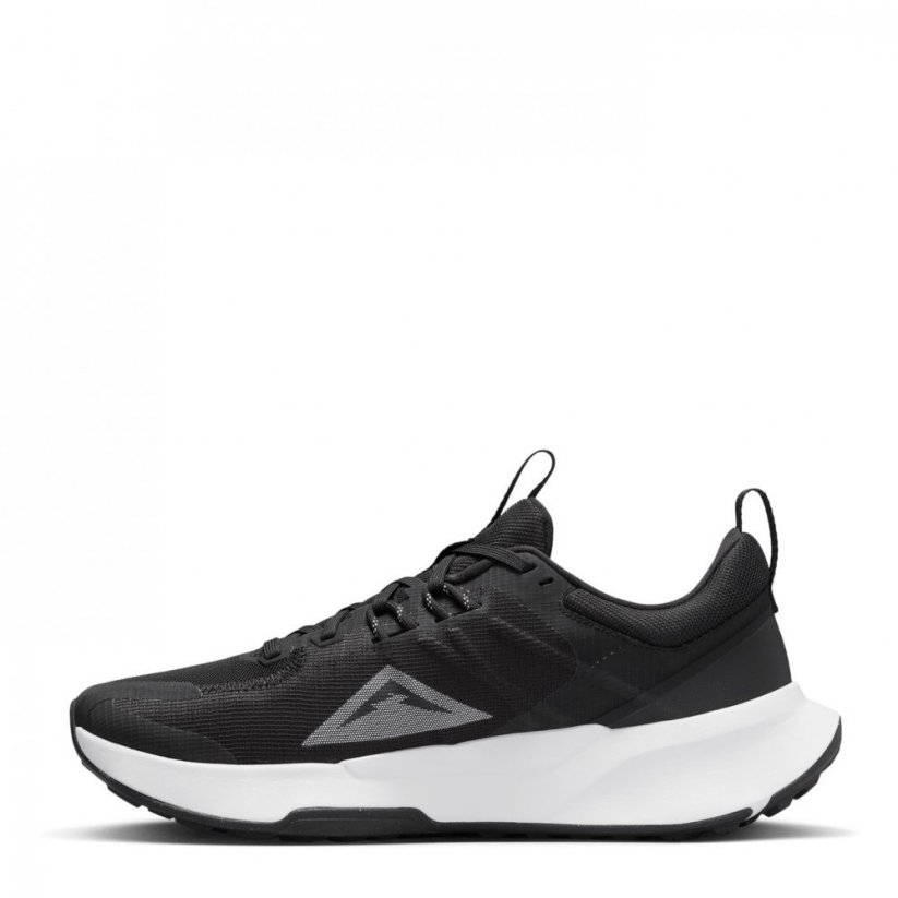 Nike Juniper Trail 2 Next Nature Men's Trail Running Shoes Black/ White