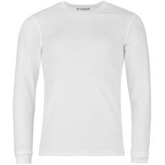 Campri Thermal Baselayer Top Junior White