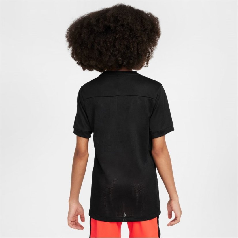 Nike Academy Top Juniors Blk/Blk/Blk/Blk
