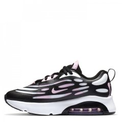 Nike Max Exosense Child Girls White/Pink veilkost 2