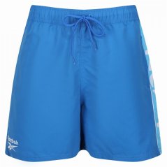 Reebok Reu Swim Shorts Blue