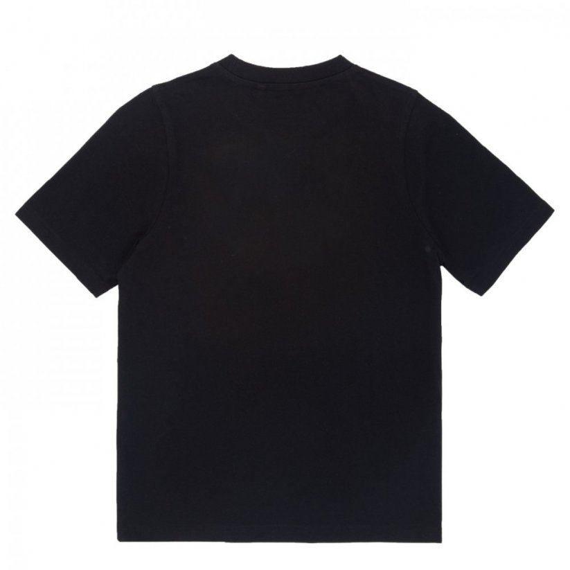 No Fear New Graphic T Shirt Junior Boys Black Skull