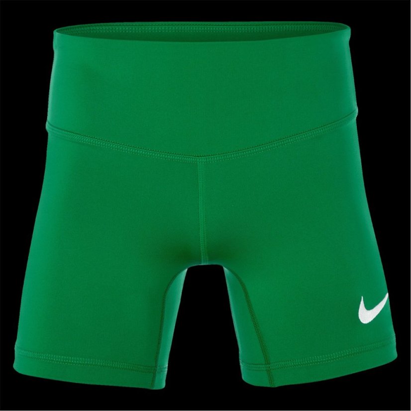 Nike Unisex Kids' Performance Gym Shorts Pine Green
