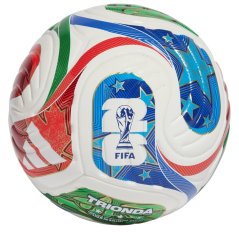adidas FIFA World Cup 26™ Trionda Mini Ball White/Blue
