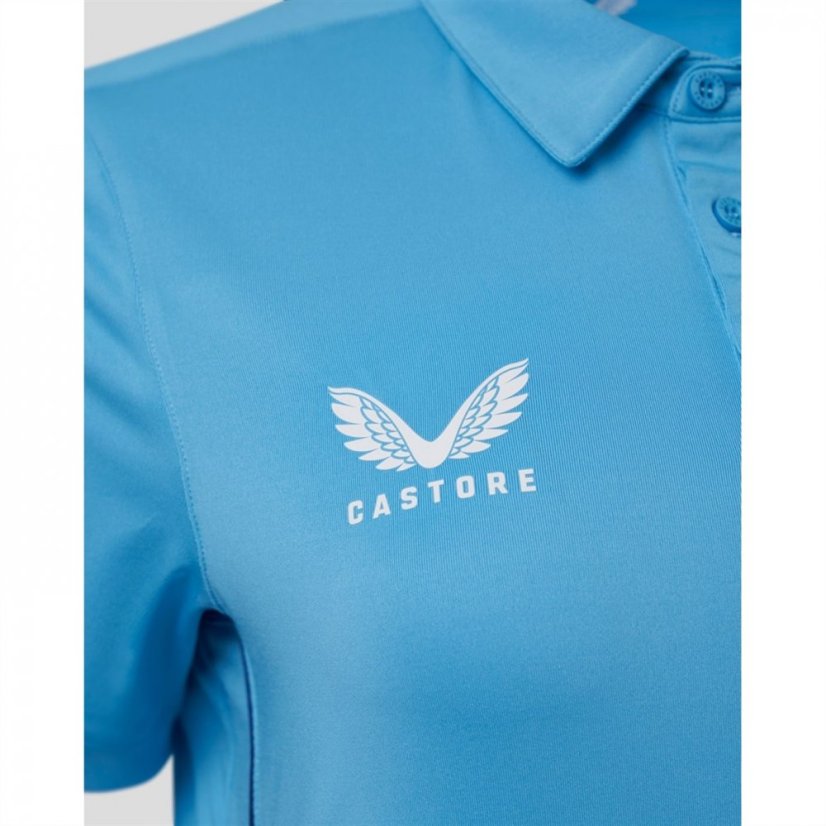 Castore NUFC T SS P Ld99 Norse Blue/Blu