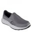 Skechers Skechers Relaxed Fit: Equalizer 5.0 - Persistable Trainers Sn00 Charcoal