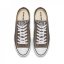 Converse Chuck Ox Canvas Trainers Charcoal 010