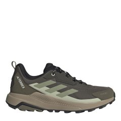 adidas Terrex Anylander Rain.Rdy Hiking Shoes Mens Olive/Grn/Halo