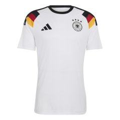 adidas Germany Fan Jersey Adults White/Black