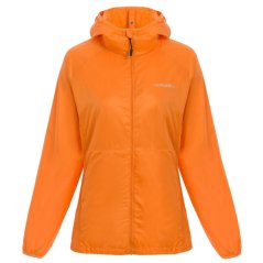 Karrimor Women's Lightweight Hooded Long Sleeve Softshell Jacket Orange