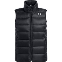 Under Armour Women's Down Thermal Heavyweight Gilet Black