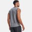 Under Armour Recover Sleeveless Top Black/ White