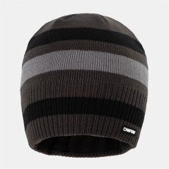 Campri Raise Beanie Mens Black/Asphalt