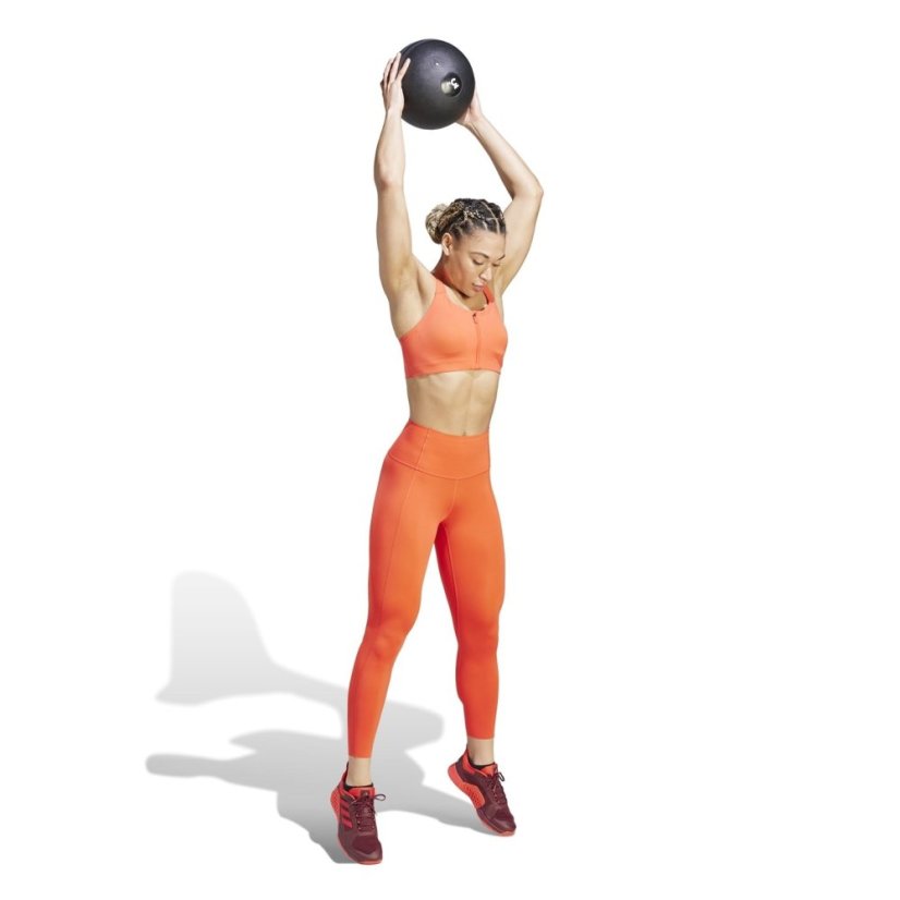 adidas Women's Leggings Red