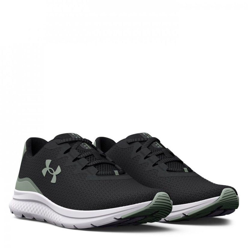 Under Armour Charged Impulse 3 Running Shoes Women's JetGrey