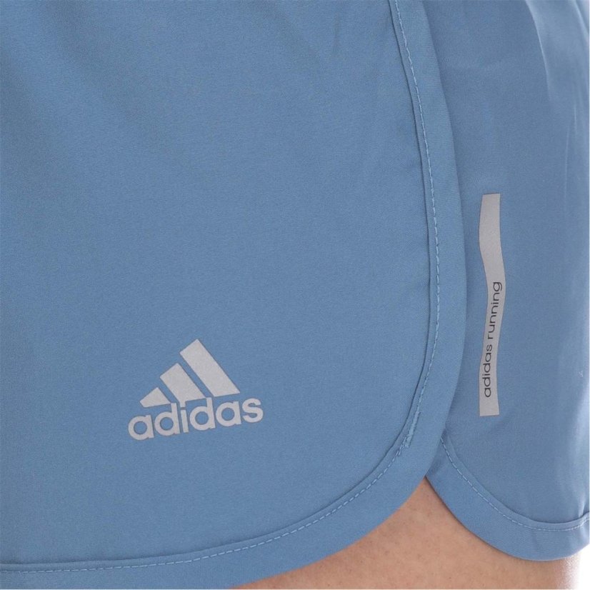 adidas Run Shorts Blue