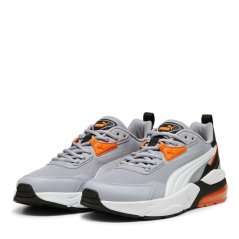 Puma Vis2K Grey/White/O