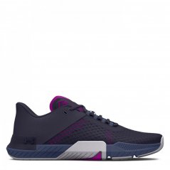 Under Armour Armour TriBase Reign 4 Womens Trainers Gray/Violet