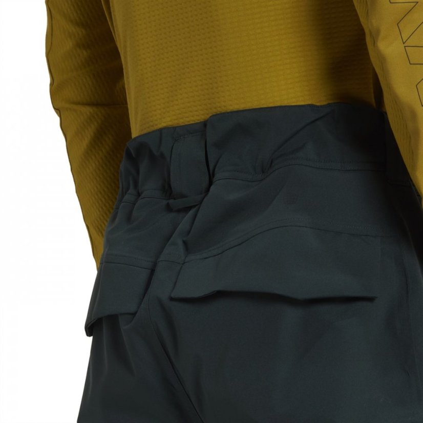 adidas Terrex 2L Tech Soft Shell Trousers Adults Shagrn - Veľkosť: S