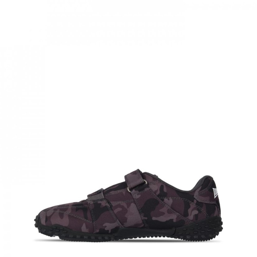 Lonsdale Fulham Trainers Junior Boy Camo