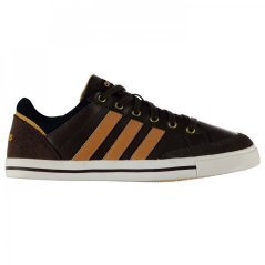 adidas Cacity Leather Trainers vel. UK 8