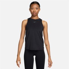 Nike One Classic Women's Dri-FIT Fitness Tank Top Black
