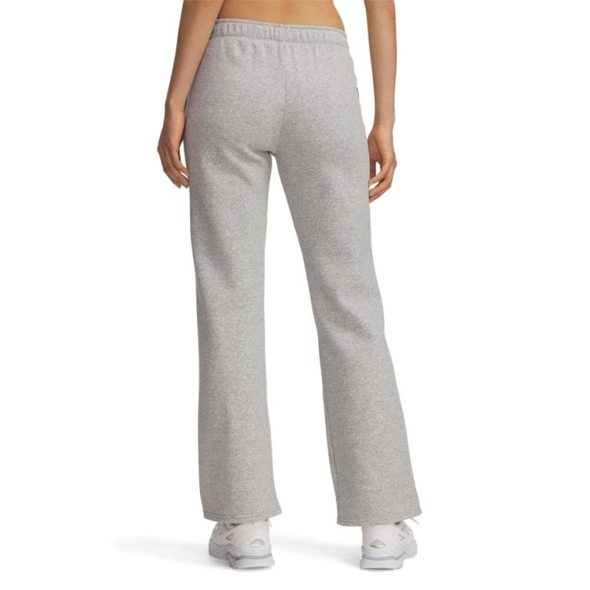 Under Armour Women's Rival Jersey Leggings Mod Grey/Heathr