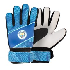 Team Fuse Goalkeeper Gloves Manchester City
