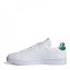 adidas Advantage Trainers White/Green