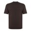 Reebok Classics Small Vector T-Shirt Dark Brown