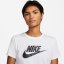 Nike Futura dámské tričko White