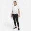 Nike Dri-FIT One Women's Standard Fit Short-Sleeve Top White
