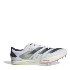 adidas Adizero Ambition Track Running Spike Ftwr White