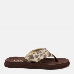 Rocket Dog Women's Adios Flip Flops Tan