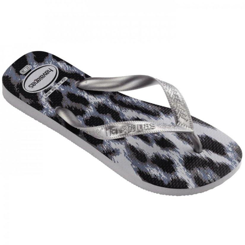 Havaianas Havaianas Hav. Top Animals Grey Silver/Ice Gr Grey