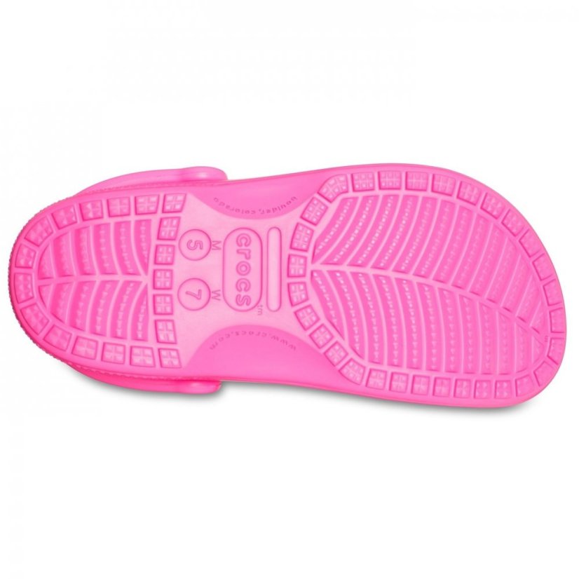 Crocs Baya Clogs Womens Pink Lemonade