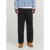 Jack and Jones Men's Owen Wide Leg Trouser Black