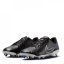 Nike Tiempo Legend 10 Club FG Football Boots Black/Chrome
