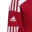 adidas Squadra 21 Hoodie Power Red/White