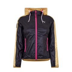 Puma Windbreaker Womens Black