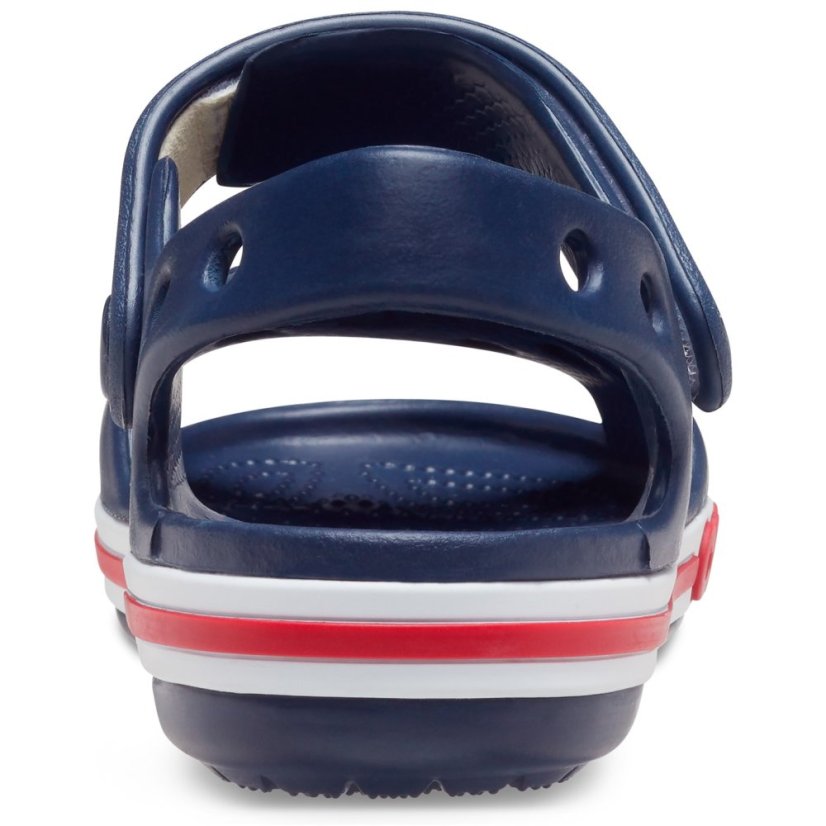 Crocs Bayaband Sandals Infants Navy/Pepper