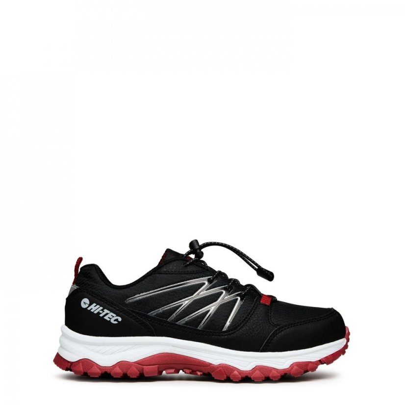 Hi Tec T Explo Low  Jn99 Black/Red