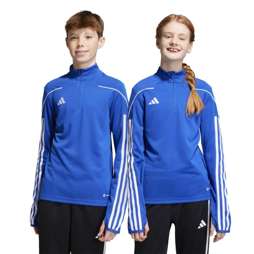 adidas Tiro 23 League Training Tracksuit Bottoms Juniors Team Royal Blue