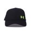 Under Armour ArmourVent Adjustable Cap Black